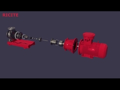 कृषि रसायन उद्योग के लिए स्टेनलेस स्टील मैग ड्राइव पंप