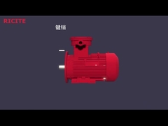 कृषि रसायन उद्योग के लिए स्टेनलेस स्टील मैग ड्राइव पंप